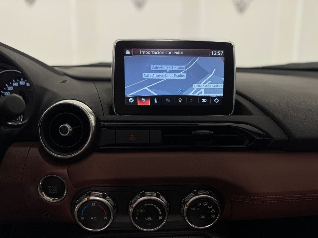 Mazda MX-5 RF 2.0 Nappa Edition