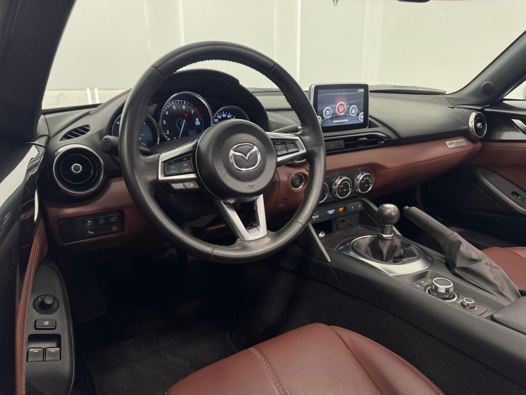 Mazda MX-5 RF 2.0 Nappa Edition