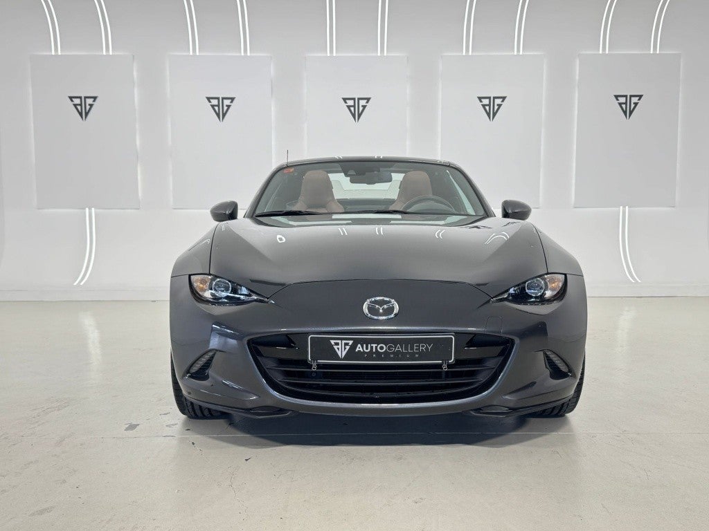 Mazda MX-5 RF 2.0 Nappa Edition