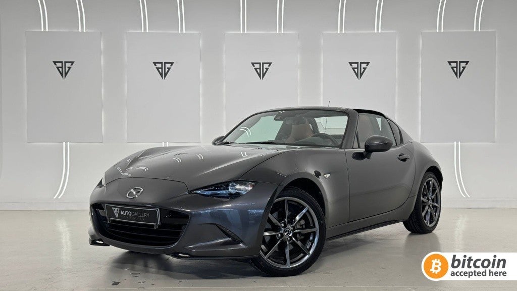 Mazda MX-5 RF 2.0 Nappa Edition