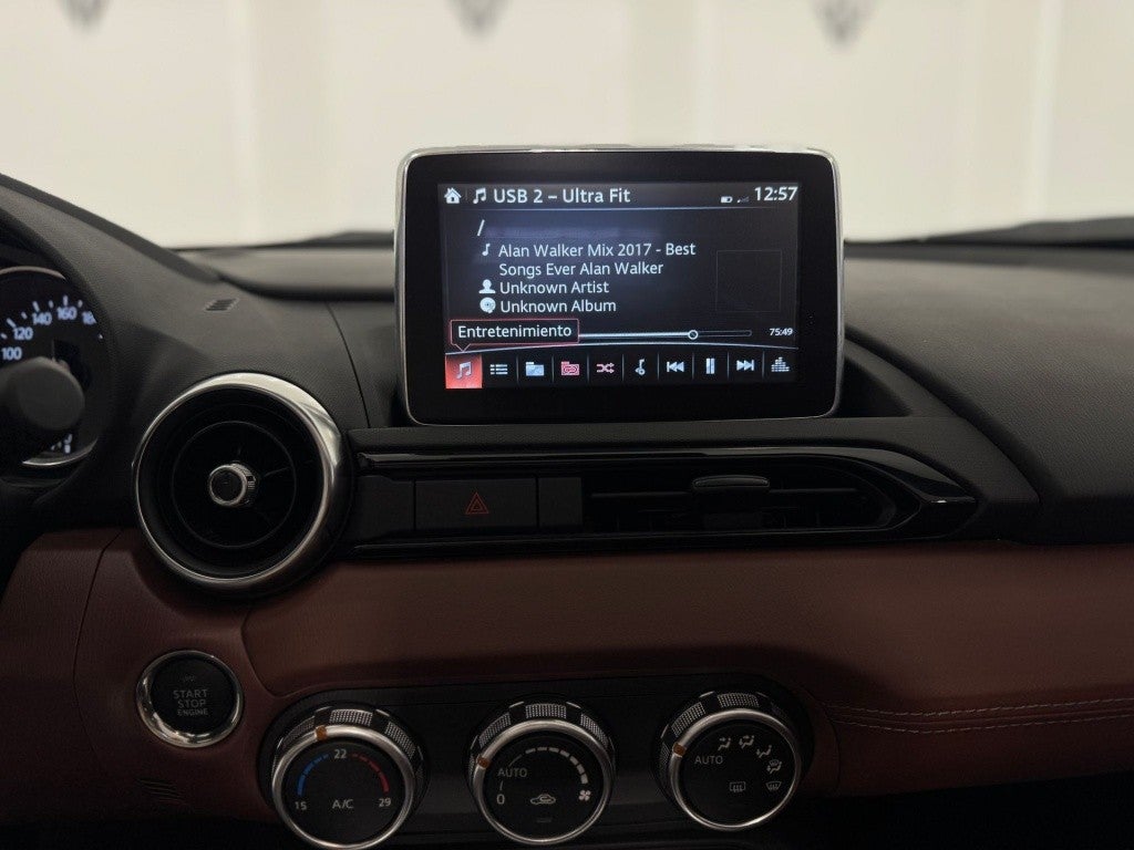 Mazda MX-5 RF 2.0 Nappa Edition