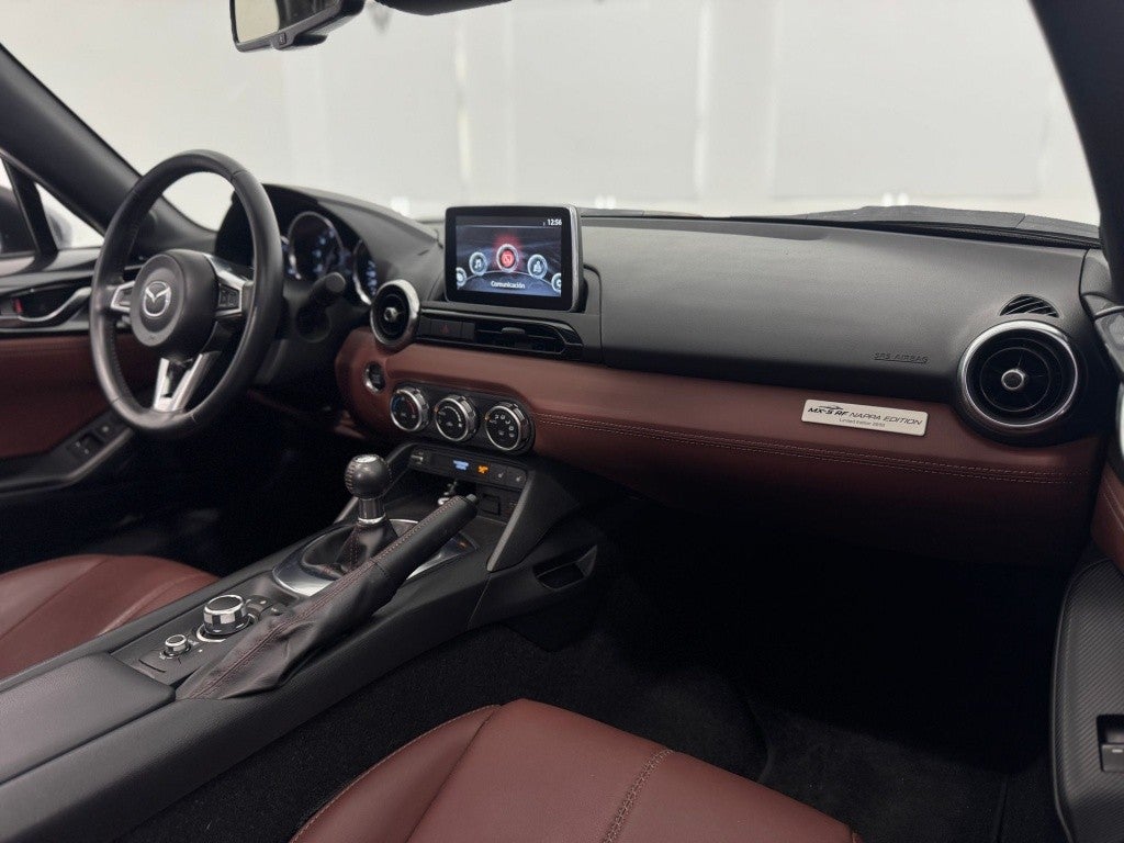 Mazda MX-5 RF 2.0 Nappa Edition