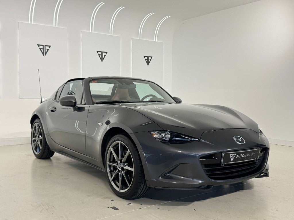 Mazda MX-5 RF 2.0 Nappa Edition