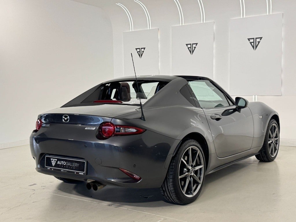 Mazda MX-5 RF 2.0 Nappa Edition