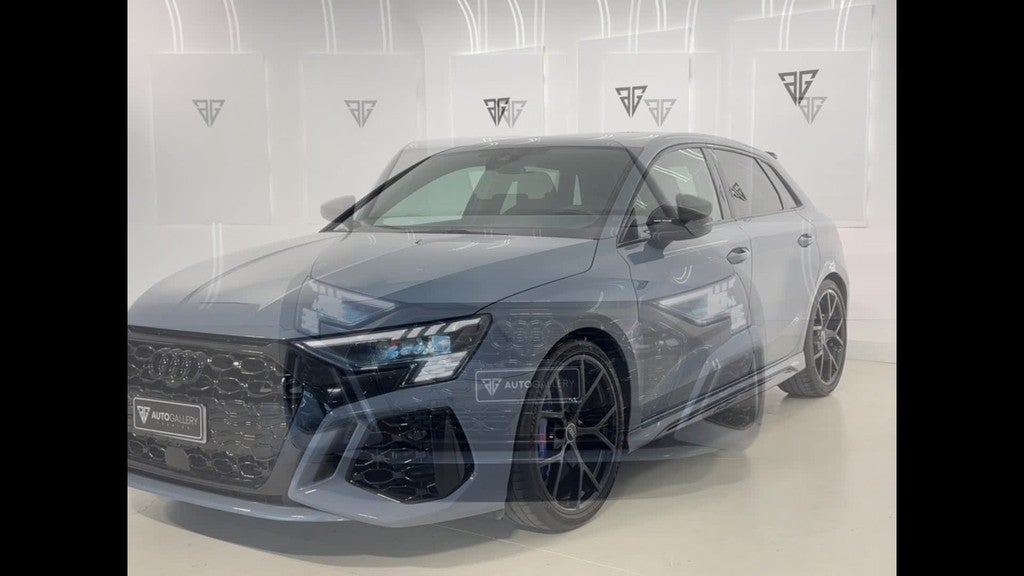 Audi A3 RS3 Sportback quattro S tronic 294kW