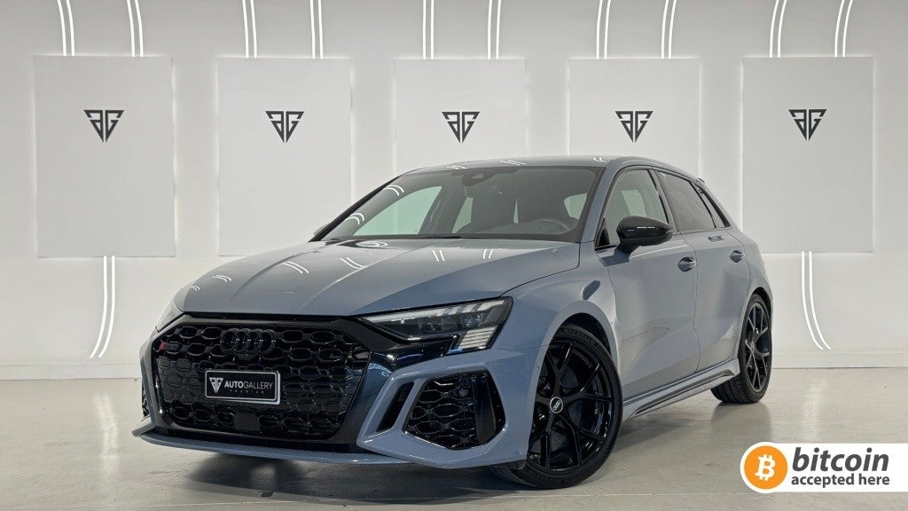 Audi A3 RS3 Sportback quattro S tronic 294kW