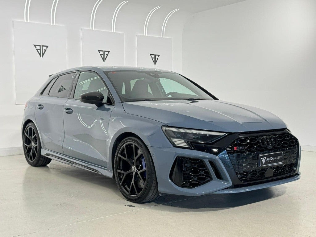 Audi A3 RS3 Sportback quattro S tronic 294kW