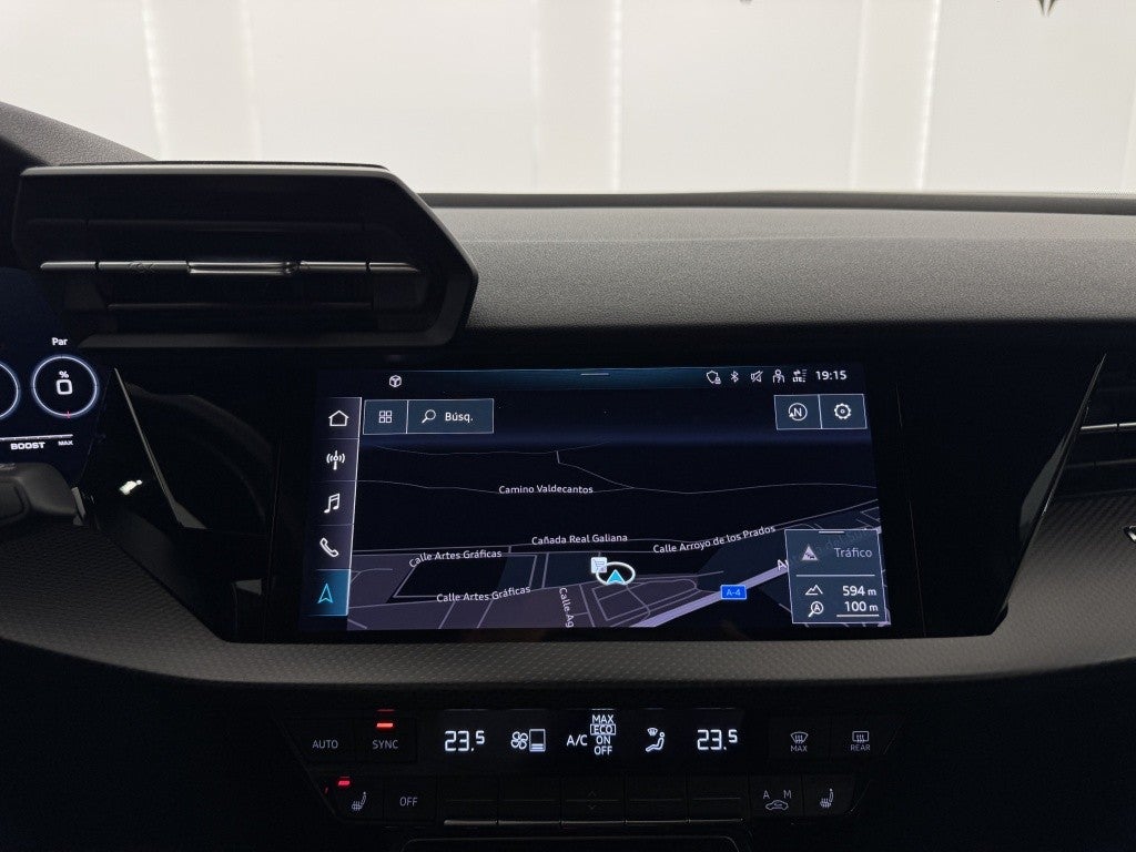 Audi A3 RS3 Sportback quattro S tronic 294kW