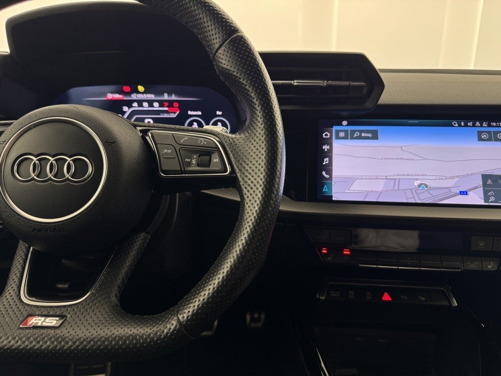 Audi A3 RS3 Sportback quattro S tronic 294kW