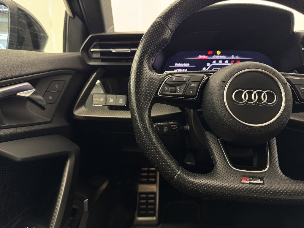 Audi A3 RS3 Sportback quattro S tronic 294kW