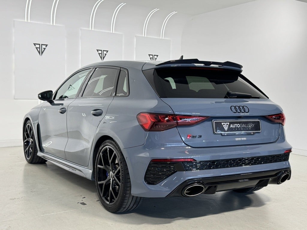 Audi A3 RS3 Sportback quattro S tronic 294kW
