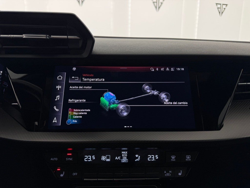 Audi A3 RS3 Sportback quattro S tronic 294kW