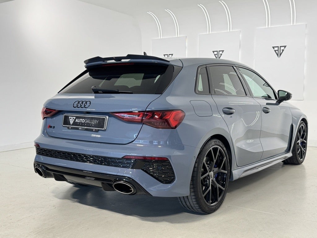 Audi A3 RS3 Sportback quattro S tronic 294kW