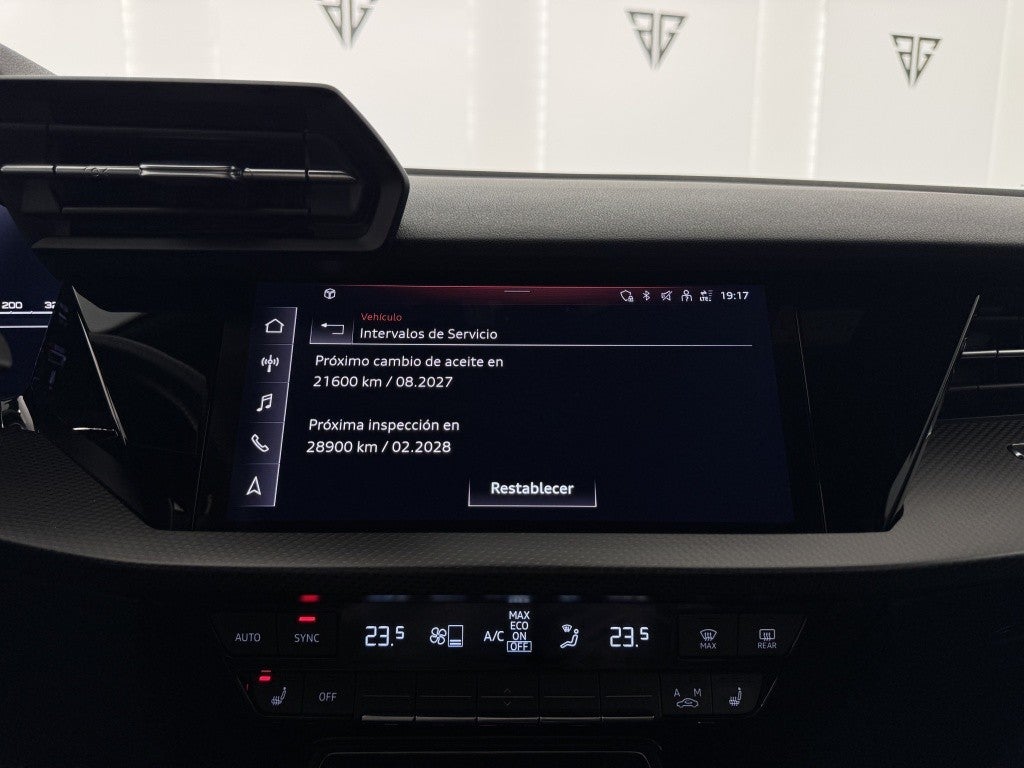 Audi A3 RS3 Sportback quattro S tronic 294kW