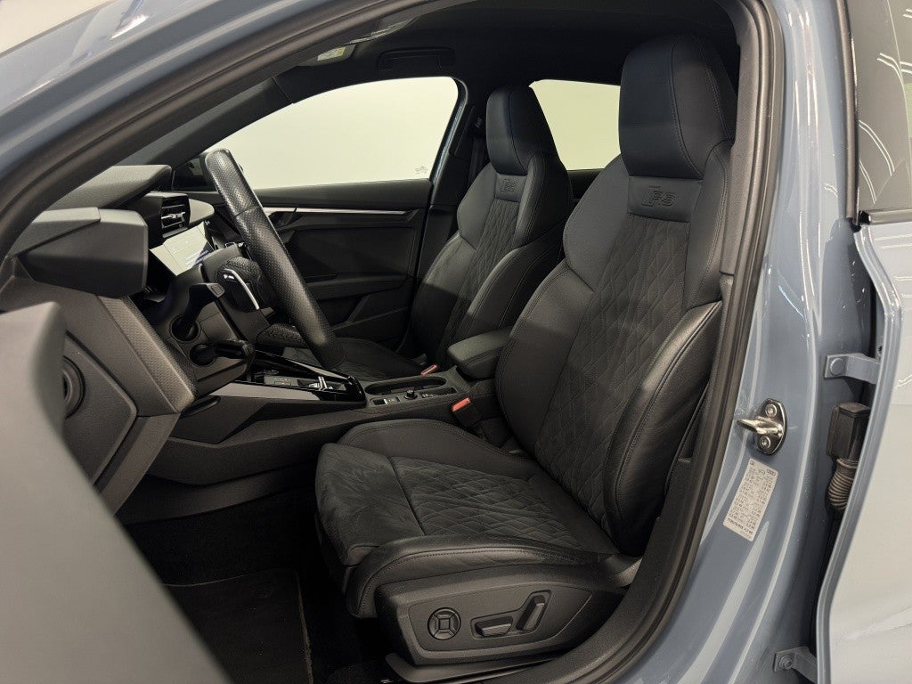 Audi A3 RS3 Sportback quattro S tronic 294kW