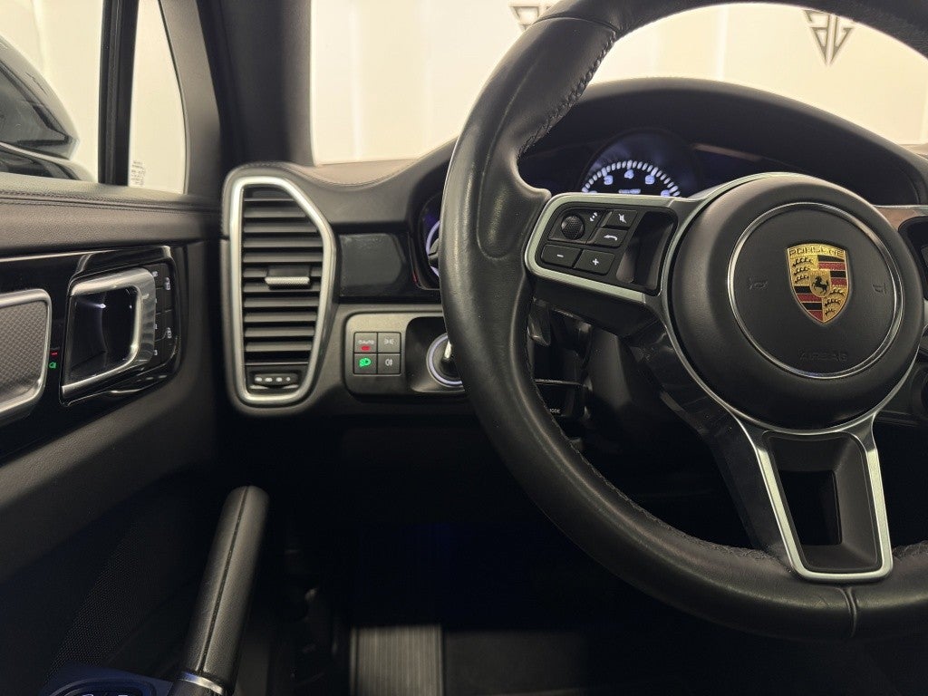 Porsche Cayenne E-Hybrid Coupé Aut.