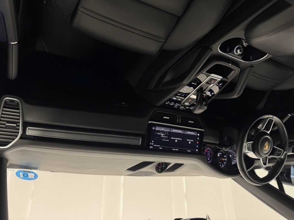 Porsche Cayenne E-Hybrid Coupé Aut.