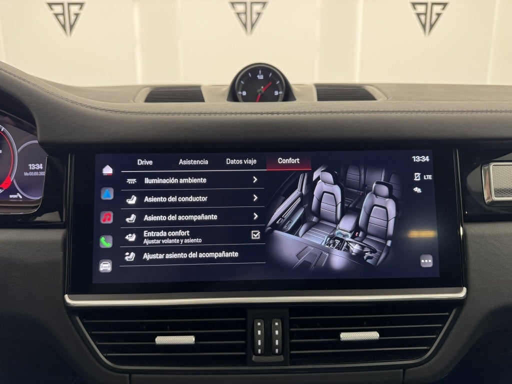 Porsche Cayenne E-Hybrid Coupé Aut.