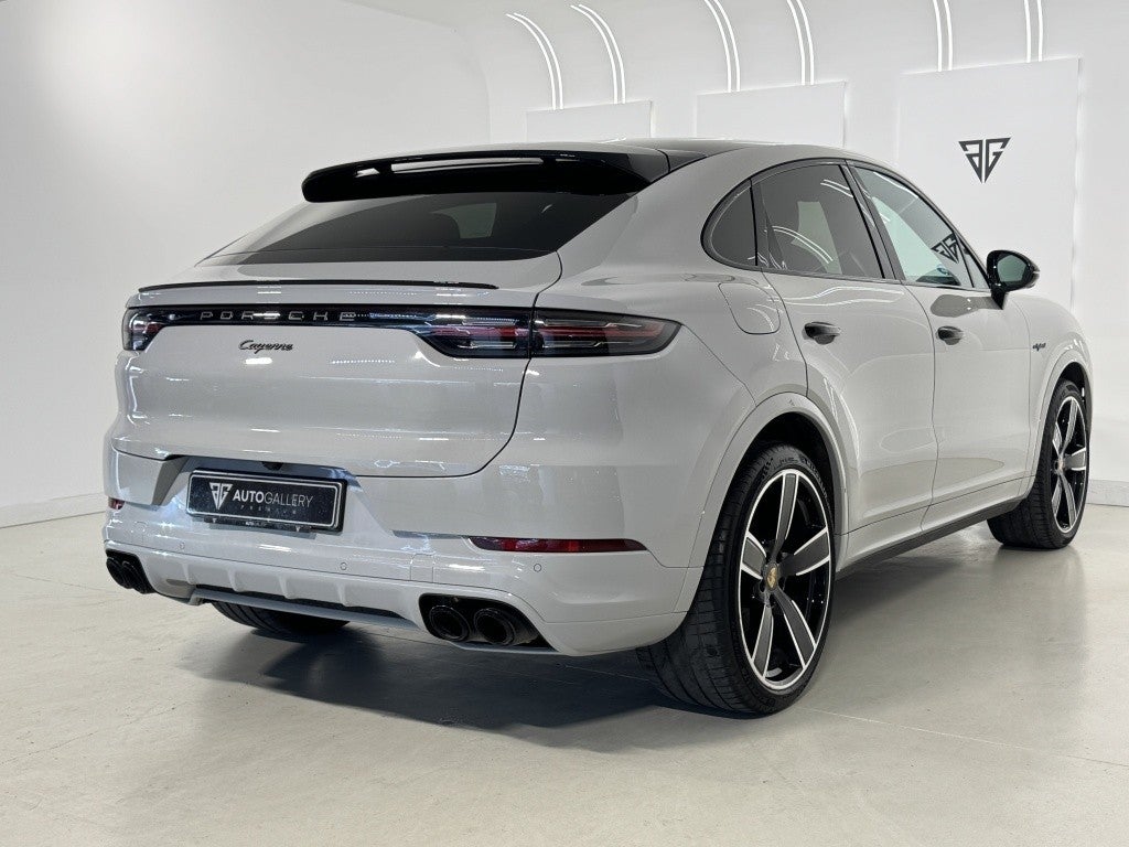 Porsche Cayenne E-Hybrid Coupé Aut.