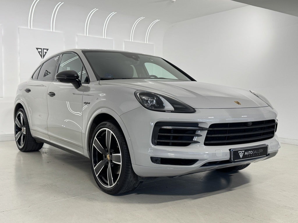 Porsche Cayenne E-Hybrid Coupé Aut.