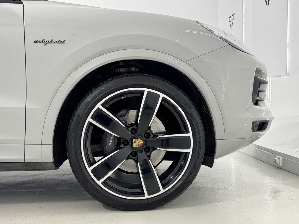 Porsche Cayenne E-Hybrid Coupé Aut.
