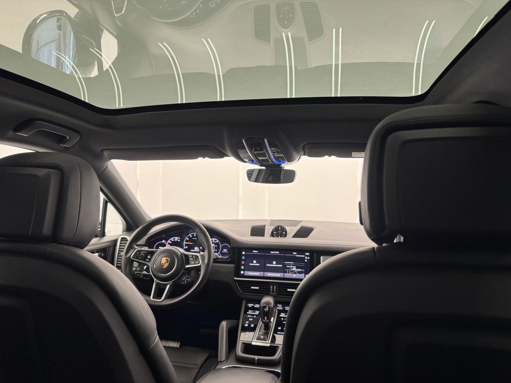 Porsche Cayenne E-Hybrid Coupé Aut.