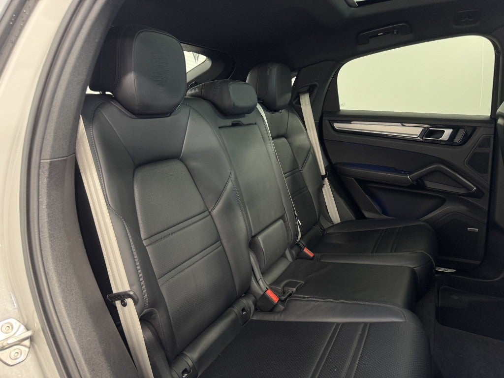 Porsche Cayenne E-Hybrid Coupé Aut.