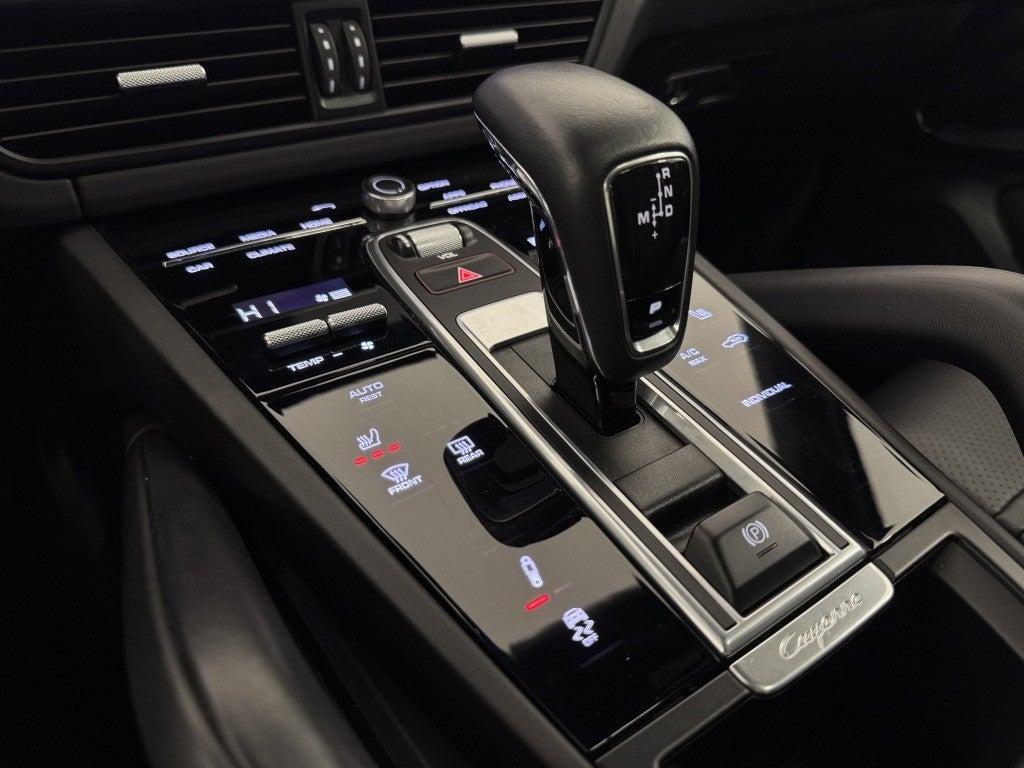 Porsche Cayenne E-Hybrid Coupé Aut.