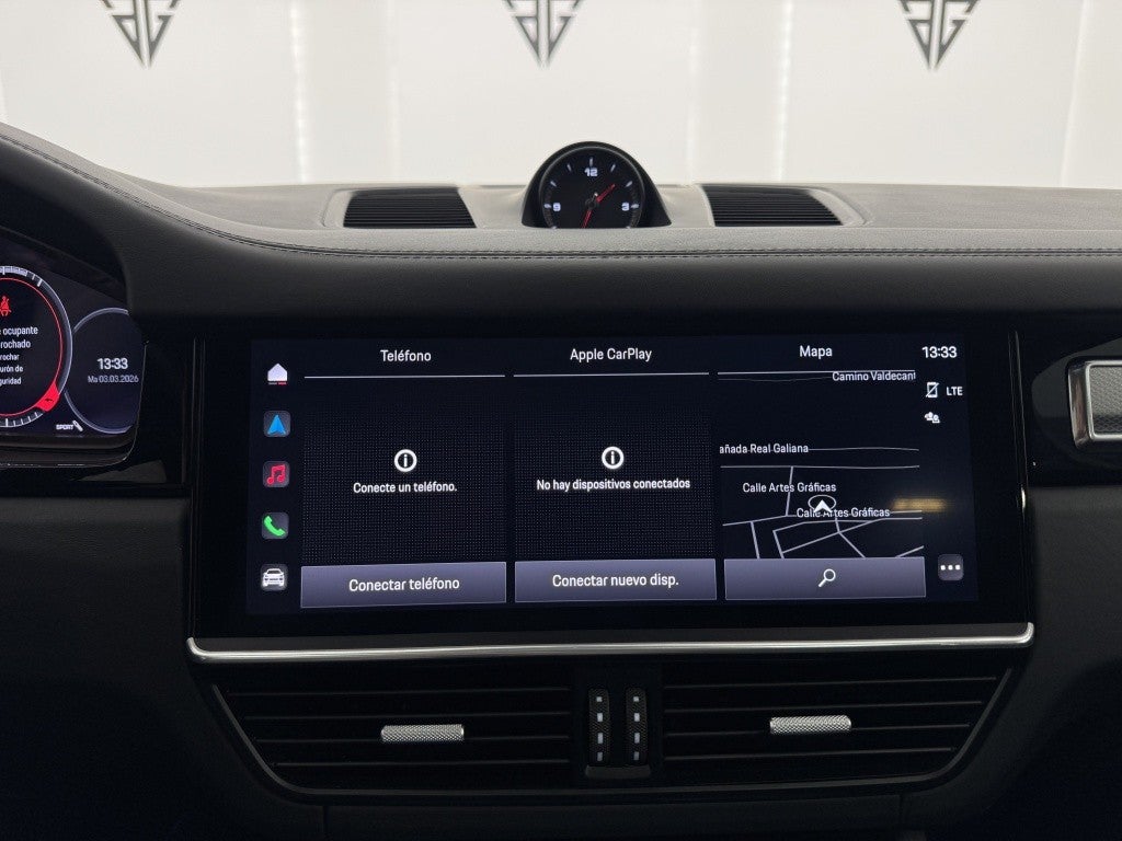 Porsche Cayenne E-Hybrid Coupé Aut.