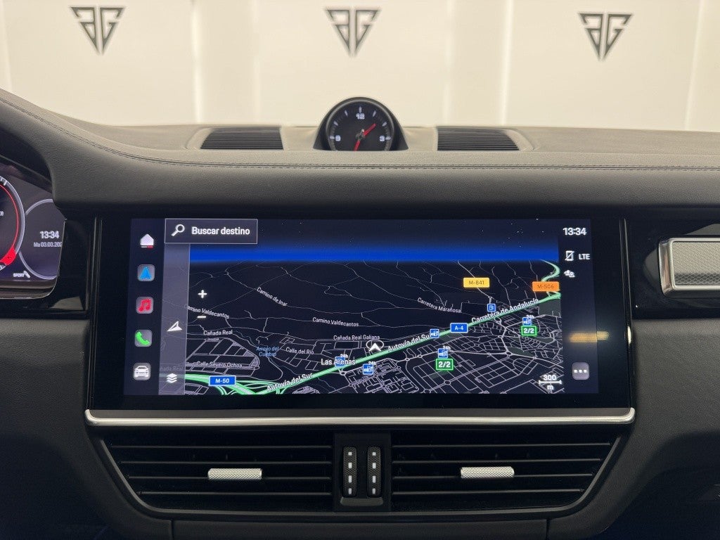 Porsche Cayenne E-Hybrid Coupé Aut.