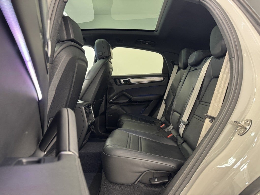 Porsche Cayenne E-Hybrid Coupé Aut.