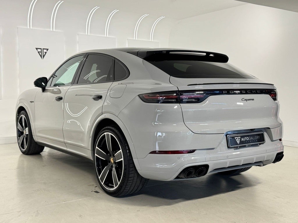 Porsche Cayenne E-Hybrid Coupé Aut.