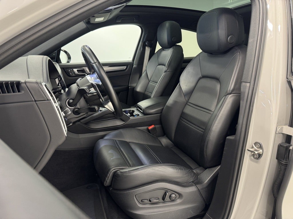 Porsche Cayenne E-Hybrid Coupé Aut.