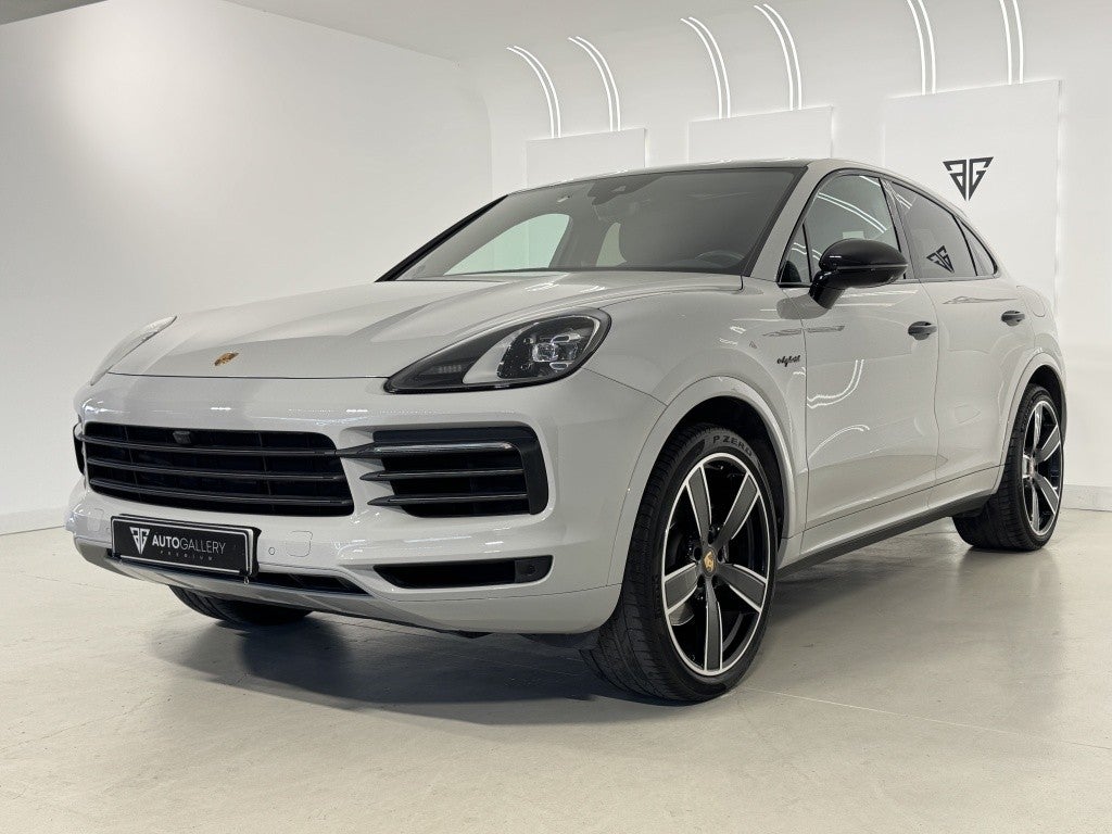 Porsche Cayenne E-Hybrid Coupé Aut.