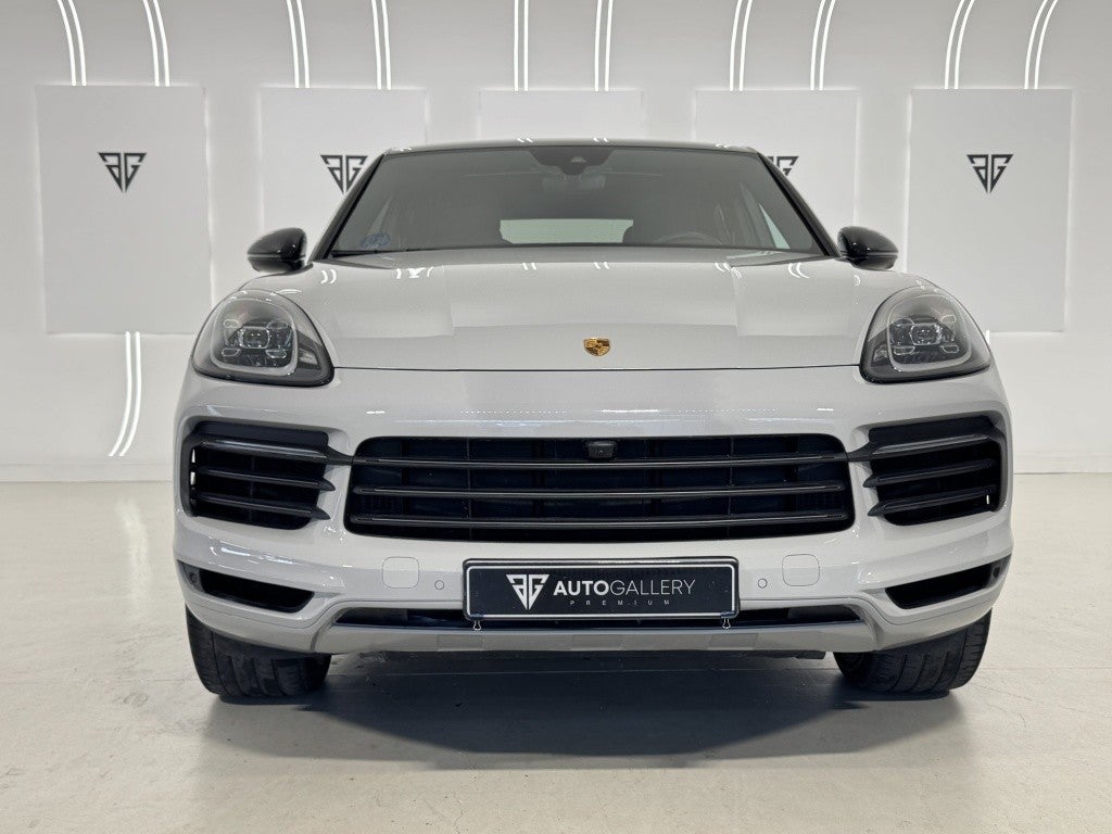 Porsche Cayenne E-Hybrid Coupé Aut.