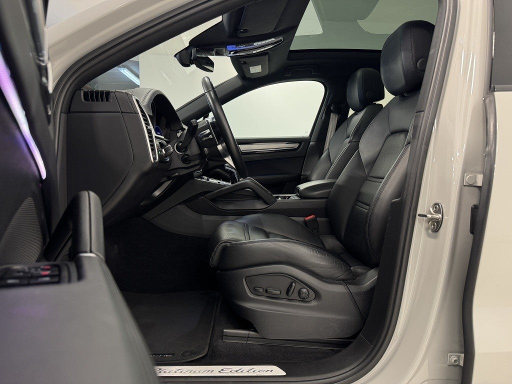 Porsche Cayenne E-Hybrid Coupé Aut.