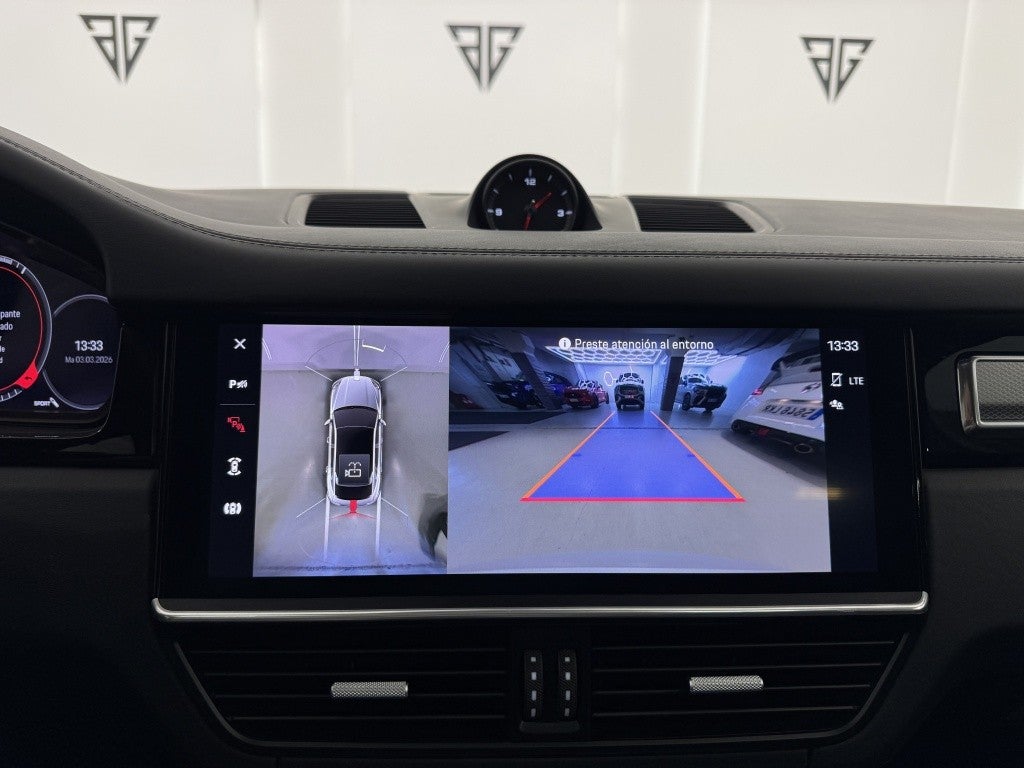 Porsche Cayenne E-Hybrid Coupé Aut.