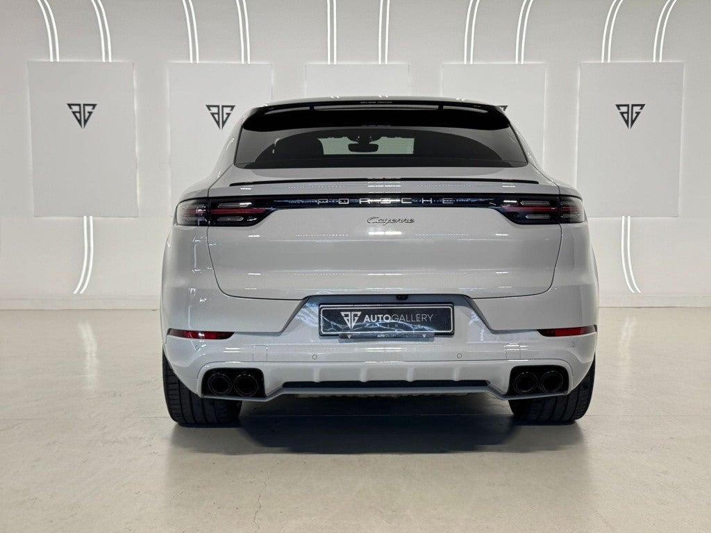 Porsche Cayenne E-Hybrid Coupé Aut.