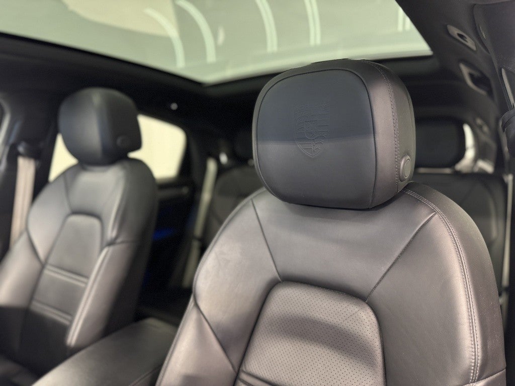 Porsche Cayenne E-Hybrid Coupé Aut.