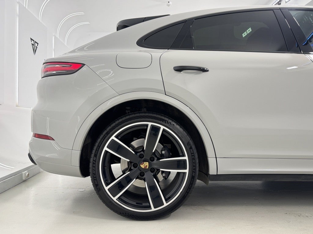 Porsche Cayenne E-Hybrid Coupé Aut.