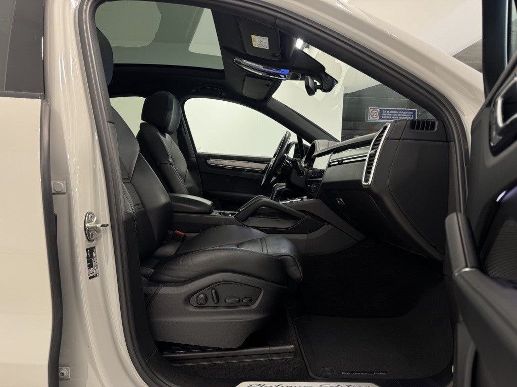 Porsche Cayenne E-Hybrid Coupé Aut.