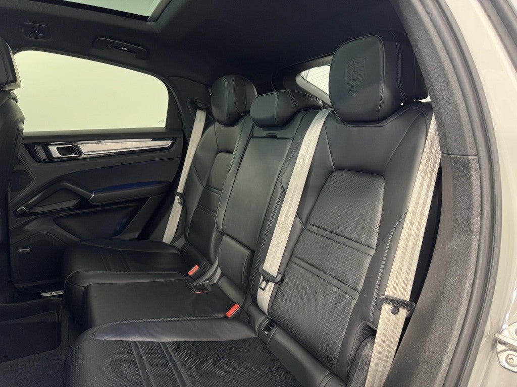 Porsche Cayenne E-Hybrid Coupé Aut.