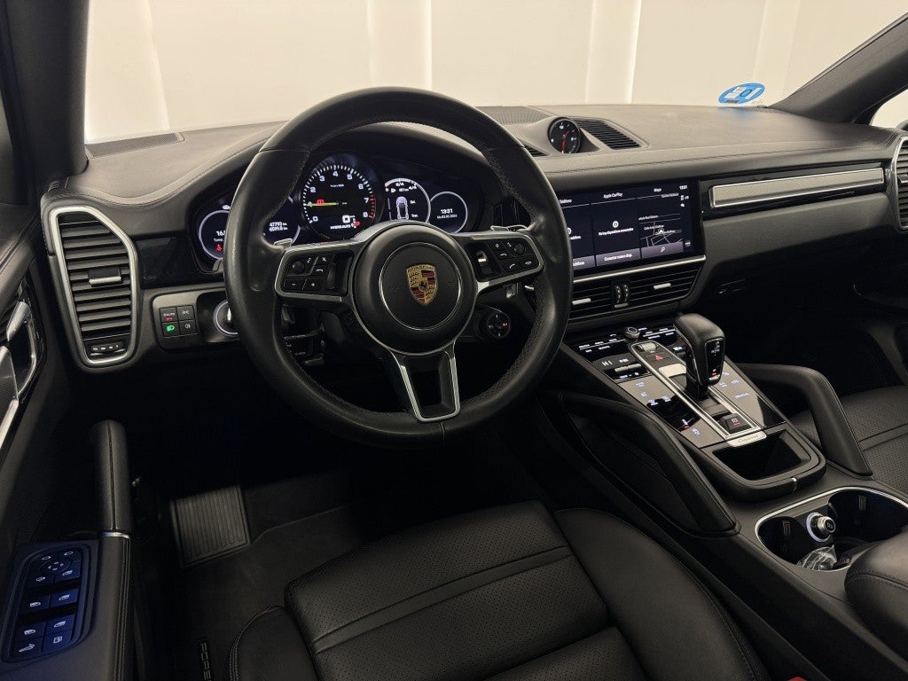 Porsche Cayenne E-Hybrid Coupé Aut.