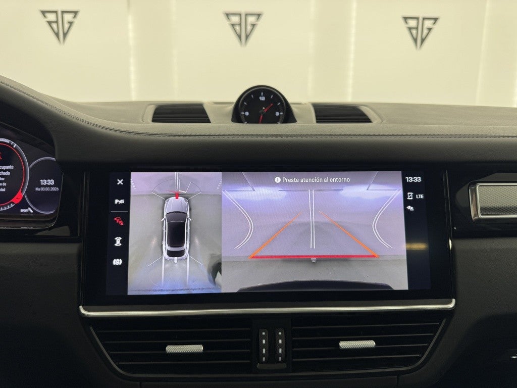 Porsche Cayenne E-Hybrid Coupé Aut.