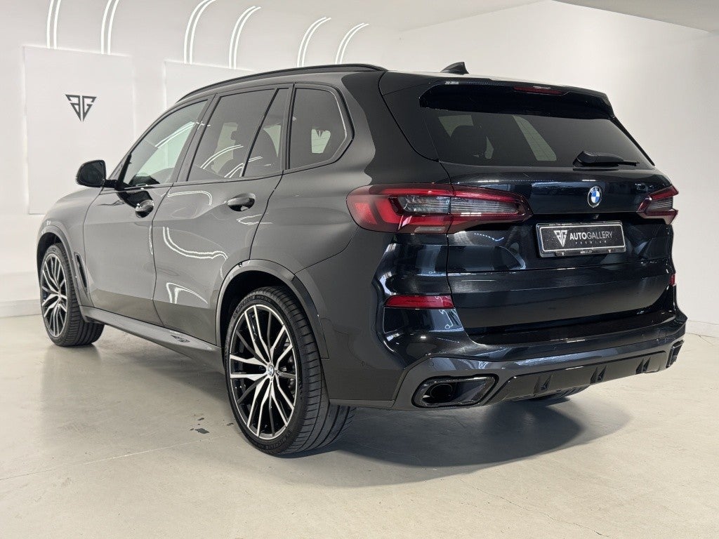 Bmw X5 M50dA