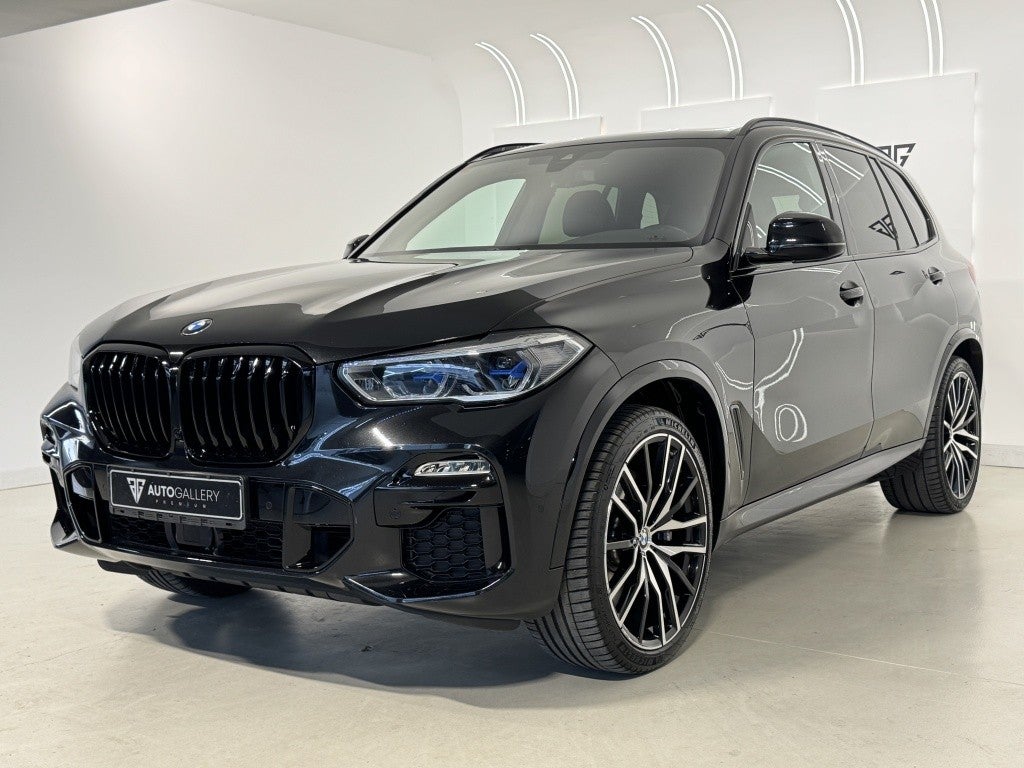 Bmw X5 M50dA