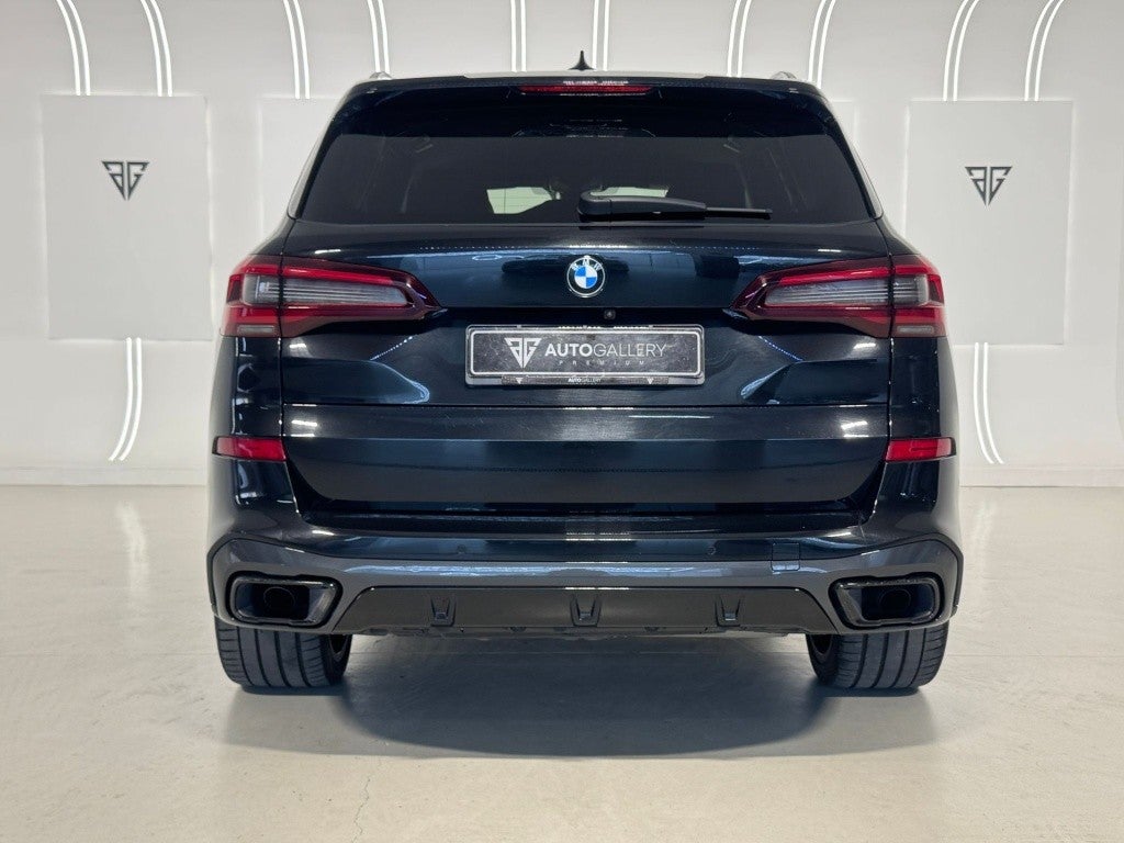 Bmw X5 M50dA