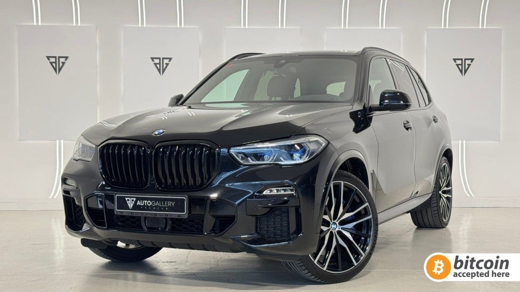 Bmw X5 M50dA