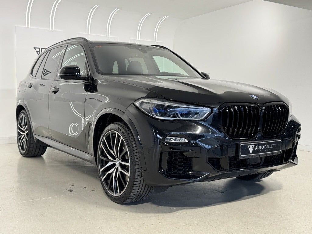 Bmw X5 M50dA