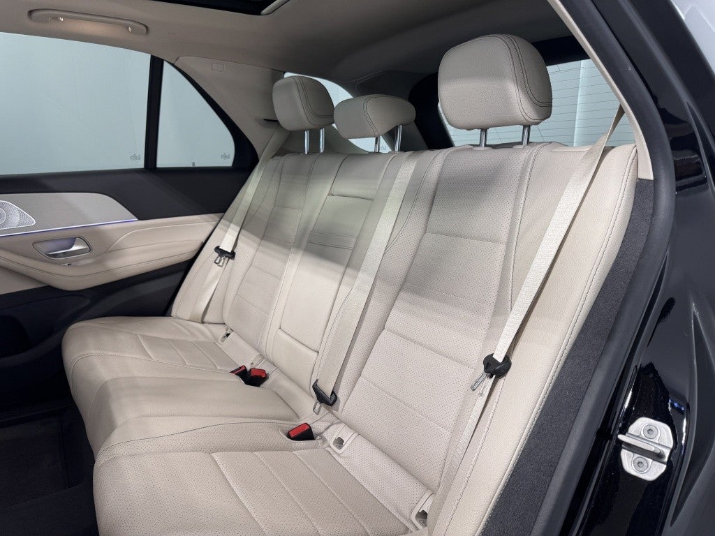 Mercedes-Benz Clase GLE 450 4Matic Aut.